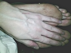 Amateur, Pies, Fetiche, Fetiche de pies, Madres para coger