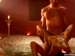 Anal, Sucer une bite, Brunette brune, Érotique, Hard, Hd, Interracial, Mère que j'aimerais baiser