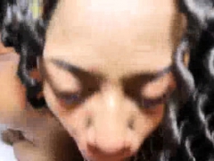 素人, 黒人, フェラチオ, 黒人, ハメ撮り