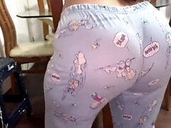 18, アナル, お尻, デカパイ, Hd, 人妻の, 母, 義母
