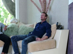 ブロンド, フェラチオ, 茶髪の, バック, グループ, ハードコア, ティーン, オッパイの