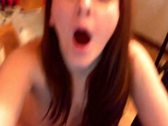 Leie, Grosser arsch, Fingern, Deutsch, Riesendildo, Masturbation, Muschi, Weibliche ejakulation