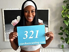 Grote kont, Grote lul, Grote mammen, Pijpbeurt, Hondjeshouding, Zwart, Interraciaal, Moeder die ik wil neuken