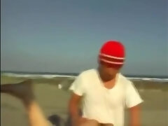 Asiático, Playa, Penetracion con dedos, Japonés