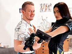 Жопа, Большая жопа, Минет, Брюнетки, Собачьи, От первого лица, Бритые, Тату