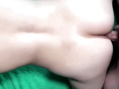 Amateur, Asiatique, Gros cul, Grosse bite, Preservatif, Cocu, Fait maison, Surprise