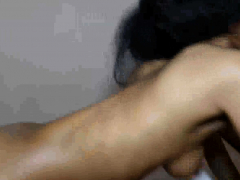 Leie, Schwarz, Blasen, Schwarz, Hd, Milf