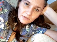 Enthousiasteling, Kont, Pijpbeurt, Gek, Rijpe lesbienne, Moeder, Russisch, Tieten likken