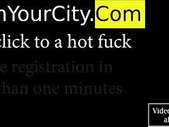 Incroyable, Blonde, Brunette brune, Dingue, De plein air, Pov, Chatte, Serré