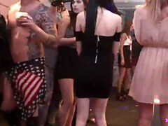 素人, フェラチオ, バック, なめる, 自然山雀, オージー, パーティ, オマンコ