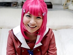 Aziatisch, Seksspeelgoed, Japaans, Tiener, Speelgoed