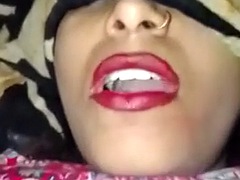 FUK MY Horny marred Stepsister Rial sex darty talking in hindi
