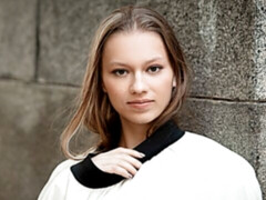 Leie, Grosser schwanz, Blasen, Hundestellung, Lecken, Muschi, Rasiert, Dürr