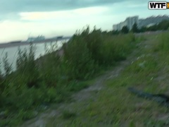 Анальный секс, Блондинки, Сперма на лице, На публике, Чулки, Девственница