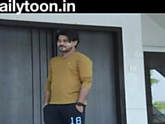 デカパイ, 巨乳な, セレブ, インド人, 母, 自然山雀, オッパイの, 妻