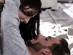 Минет, Брюнетки, Собачьи, Волосатые, Ласковые ручки, Поцелуи, Натуральные сиськи, Киски