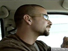 デカ尻, デカチン, 彼女, 眼鏡, 下着, パンティ, 三人, オッパイの