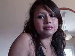 Enthousiasteling, Pijpbeurt, Bruinharig, Sperma shot, Sperma in gezicht, Geschoren