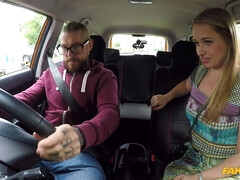 Любители, Минет, На природе