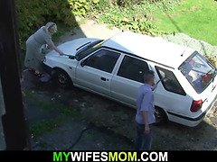 Grosse titten, Tschechisch, Hd, Reif, Realität