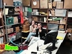 Hondjeshouding, Hd, Realiteit, Tiener, Trio, Tieten likken