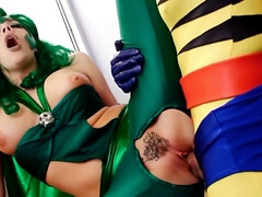 素人, 衣服着たままセックス, イマラチオ, ガリガリ, オッパイの