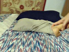 Nana, Masturbation, Adolescente, Jouets, Voyeur