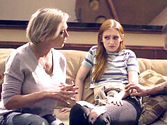 Natural-tits, huge-titted, fourway