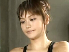 Japonaise, Adolescente