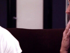 Nana, Sucer une bite, Brunette brune, Piercing, Chatte, Réalité, Cheveux courts, Belle mère