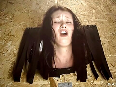 Lustful slut exciting porn scene