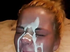 Bukkaké, Fétiche, Fait maison, Masturbation, Petite femme, Pov, Russe, Adolescente