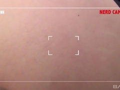 In den arsch, Braunhaarige, Behaart, Lingerie, Masturbation, Spielzeuge