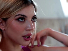 Anal, Nana, Blonde, Sucer une bite, Branlette thaïlandaise, Orgasme, Rugueux, Nénés