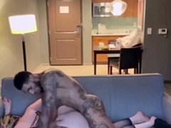 BBC fucks a horny PAWG slut