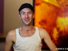 Arsch, Grosse titten, Schwarz, Blasen, Handjob, Pornostars, Pov, Realität