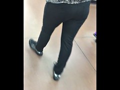 素人, ぽっちゃり, のぞき