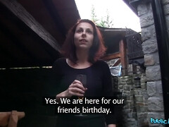 Любители, Брюнетки, Чешки, Европейки, Деньги, На природе, Реалити, Развязные