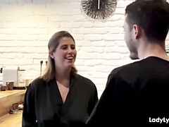 Большой член, Большие сиськи, Глубокая глотка, Собачьи, Хд, Лизание, Порнозвезда, Наездница