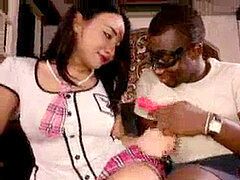 Asiático, Mamada, Transexual asiatica, Transexual, Tailandés