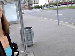 Tussi, Blasen, Hardcore, Öffentlich