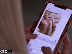 Grote lul, Pijpbeurt, Sperma shot, Sperma in gezicht, Interraciaal, Likken, Klein, Spuiten