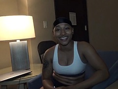 Большой член, Черные, Смазливые, Черненькие, Лесбиянка