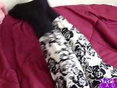 Arsch, Grosser schwanz, Blasen, Braunhaarige, Hd, Masturbation, Muschi, Schreiend