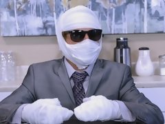 Rubia, Tetona, Hd, Oficina, Estrella porno, Coño, Montar, Afeitado