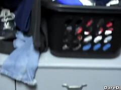 Blonde, Brunette brune, Groupe, Hd, Fille latino, Lesbienne, Piercing, Tatouage