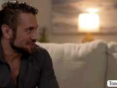 Anal, Gros seins, Gorge profonde, Jeunes transsexuelles thaïlandaises, Lécher le sphincter, Transsexuelle