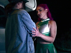 Большой член, Большие сиськи, Грудастые, Две девушки, Секс без цензуры, Порнозвезда, Реалити, Рыжие