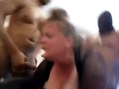 素人, アナル, お尻, ぽっちゃり, イギリス人, 乱交, 異人種間, オーガズム