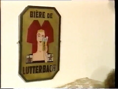 Anal, Poilue, Rétro ancien